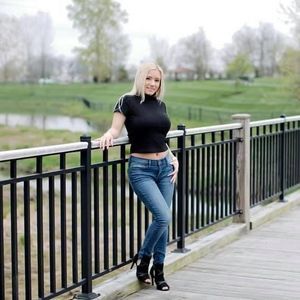 Meet your Posher, Aleesha